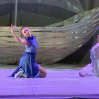 Бургаската опера стана ледена сцена за поезията на Христо Фотев