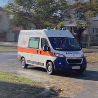 Глобени, докато спасяват животи: Линейките в Бургас на протест