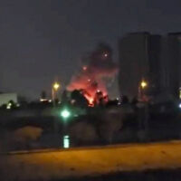 Иран: Посолството на САЩ в Багдад е атакувано с дронове и ракети (ВИДЕО)