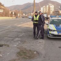 Млад шофьор-рецидивист е засечен два пъти със скорост над 190 км/ч 