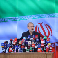 Али Лариджани, началникът на иранската служба за сигурност, е убит