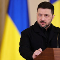 Зеленски обвинява Русия във „великденска ескалация“ на атаките