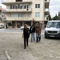 Районният съд наложи условни присъди на две ирански гражданки за опит за нелегално влизане у нас