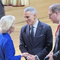 Гюров и фон дер Лайен обсъдиха четвъртото плащане за България по Плана за възстановяване