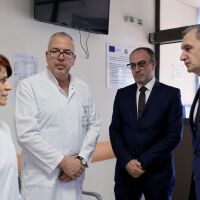 Министърът на здравеопазването даде официален старт на разширения неонатален скрининг в България