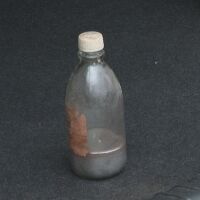 Опасен куриоз: Мъж намери 1,5 кг живак и три дни търси институция, която да го вземе