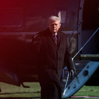 Тръмп заплаши да взриви изцяло газовото меганаходище "Южен Парс"