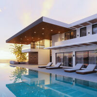 92-годишен милиардер беше убит в дома си. Странно облечен 39-годишен се барикадира в имението