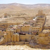 На 20 март почитаме паметта на отците, избити в манастира "Свети Сава"