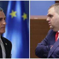 Гюров: Подписът за Съвета за мир е личен въпрос на олигарх. Пеевски: „Сламен премиер на Сорос“