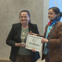 Валя Балканска с награда на международен форум за женско лидерство и предприемачество