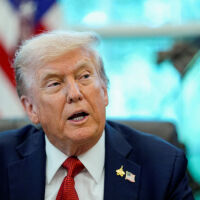 Тръмп изключи възможността за примирие с Иран