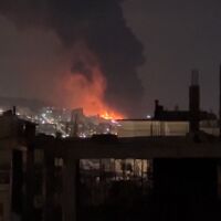 При нова атака: Иран заплаши с унищожаване на регионалната инфраструктура 