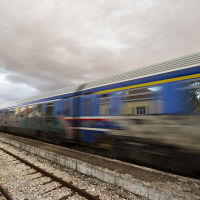 Заради протест: Спират всички влакове в Гърция на 23 март 