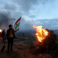 Турция: Израелските атаки срещу Сирия са опасна ескалация