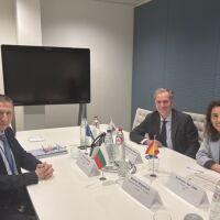 Сарафов в Хага: България засилва партньорството срещу трансграничната престъпност