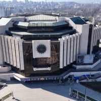 „НДК е жив организъм“: Дворецът на културата става на 45 години (СНИМКИ)