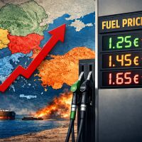 Цените на горивата излизат от контрол: Къде на Балканите плащат най-скъпо за бензин и дизел