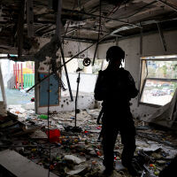 160 ранени от иранските удари срещу ОАЕ