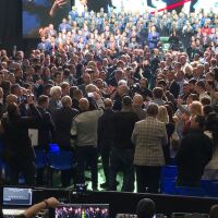 Избори 2026: Партиите започнаха предизборната кампания с шествия и мащабни мероприятия 