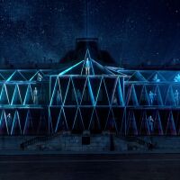 Временни ограничения в движението в центъра на София заради мащабния 3D мапинг спектакъл