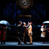 Евридика и Орфей, който не владее музиката