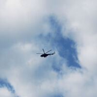 Катастрофа с хеликоптер край Катар, шестима са загинали 