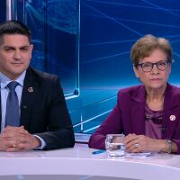 Радостин Василев: Истинската промяна е да ги няма Пеевски и Борисов в управлението на България