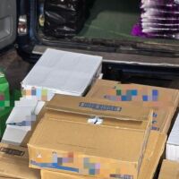 Иззеха над 200 кг храни без документи от микробус, влизащ от Турция у нас