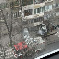 С хеликоптер до „Пирогов“: Транспортираха 22-годишното момиче, блъснало пешеходец в Стара Загора