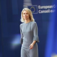 Кая Калас: ЕС е готов да окаже пълна подкрепа на България и Румъния за сигурността в Черно море