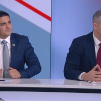 Дебат между „Възраждане“ и МЕЧ на тема „Вътрешен ред, правосъдие, корупция“