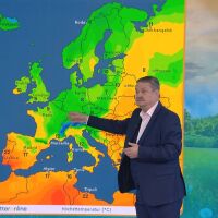 Проф. Рачев: Хладно време до Цветница, кратко затопляне в края на седмицата