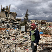 Израел обяви окупация на 10% от Ливан