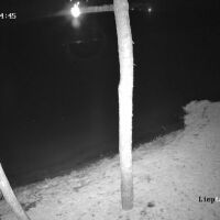 Украински дрон падна в езеро в Литва, камера улови момента на удара (ВИДЕО)