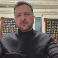 Зеленски заяви, че само по-голям натиск може да убеди Русия да прекрати войната