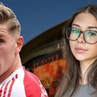 Скандал в Арсенал: Звезда пръснал $4,5 млн. за OnlyFans модел?