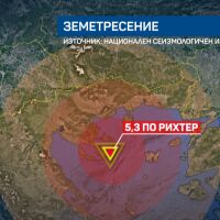 „В манастира „Свети Пантелеймон“ се усети постоянен трус около 6 секунди“: Какви са щетите в Света гора след силното земетресение