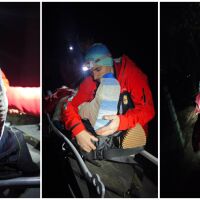 Спасители свалиха пострадала туристка от Витоша. ПСС: Ако не сте в топ форма, не минавайте оттам