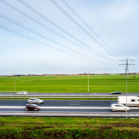 Гърция: Магистрали с превозни средства, които се зареждат в движение