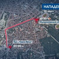 Жената, намушкала четирима в София: Направих го в интерес на обществото