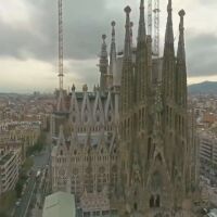144 години по-късно: Саграда Фамилия е завършена и покори небето над Барселона