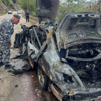 Трима журналисти загинаха при израелски удар в Южен Ливан