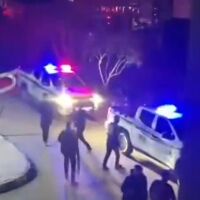 „Ужас, страх и паника“: Десетки мъже атакуваха християнски квартали в Централна Сирия (ВИДЕО)