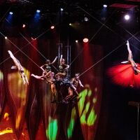 Българската акробатка от Cirque du Soleil Нанси Дамянова идва за първи път у нас 