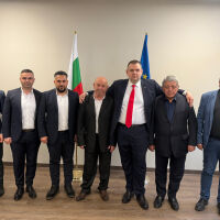 Делян Пеевски, лидер на ДПС: ДПС е партията на хората и който не го разбира, остава в миналото!