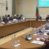 България в Киев: Андрей Гюров и петима министри от кабинета му са в Украйна