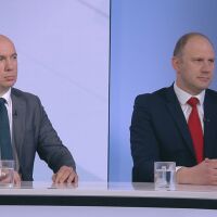 Дебат между „Възраждане“ и „БСП-ОЛ“ на тема „Външна политика и национална сигурност“