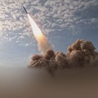 Четвърта иранска ракета беше прехваната в Турция от системите на НАТО