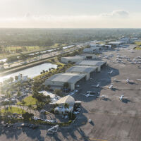 Международно летище вече ще се казва Доналд Тръмп